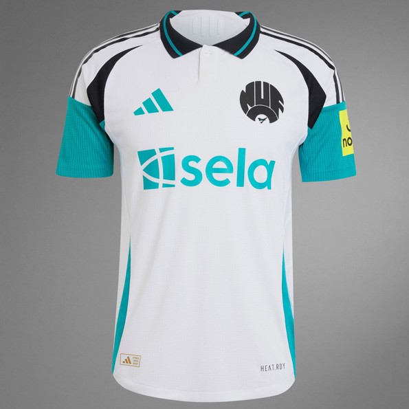 Tailandia Camiseta Newcastle United 3rd Equipación 2024-2025